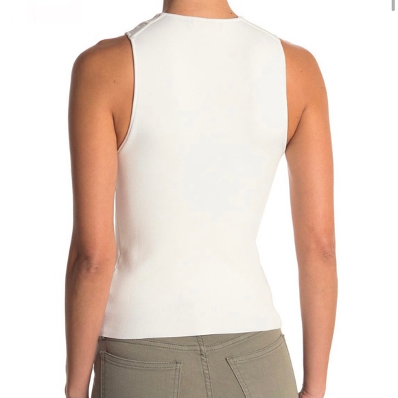 Ramy Brook “Georgie” sleeveless top. - Picture 2 of 2